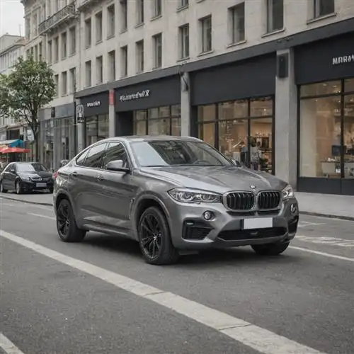 BMW X6 - Stand Out with a Bespoke BMW X6